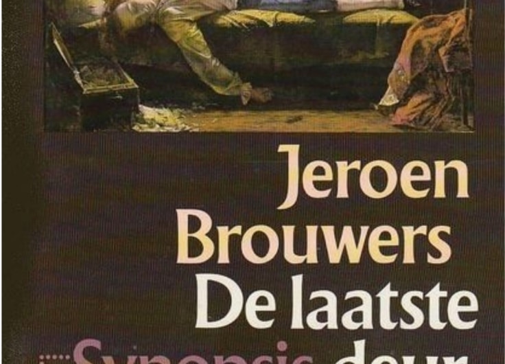 Jeroen Brouwers De laatste deur 1983 aangepast