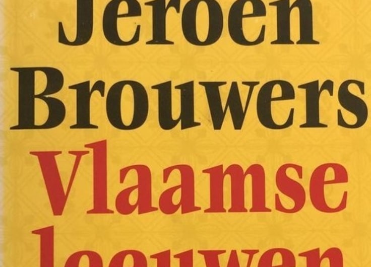 Jeroen Brouwers Vlaamse Leeuwen beter