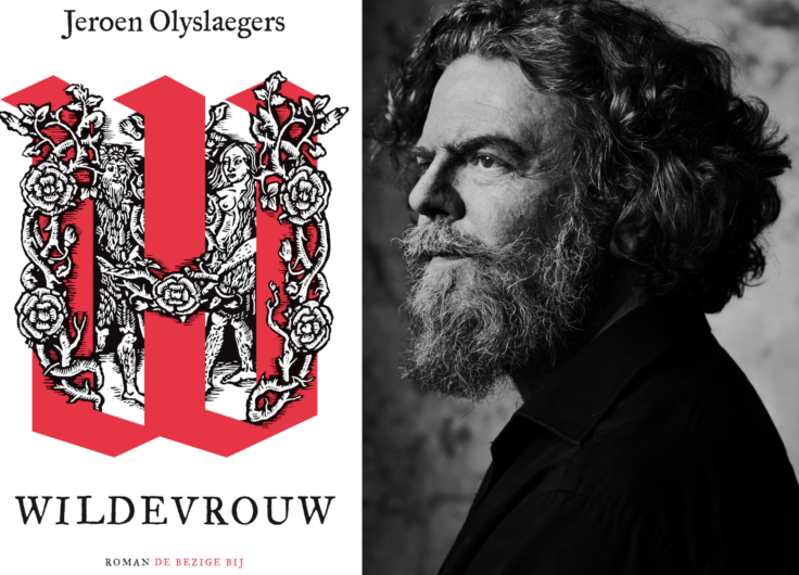 Jeroen Olyslaegers Wildevrouw