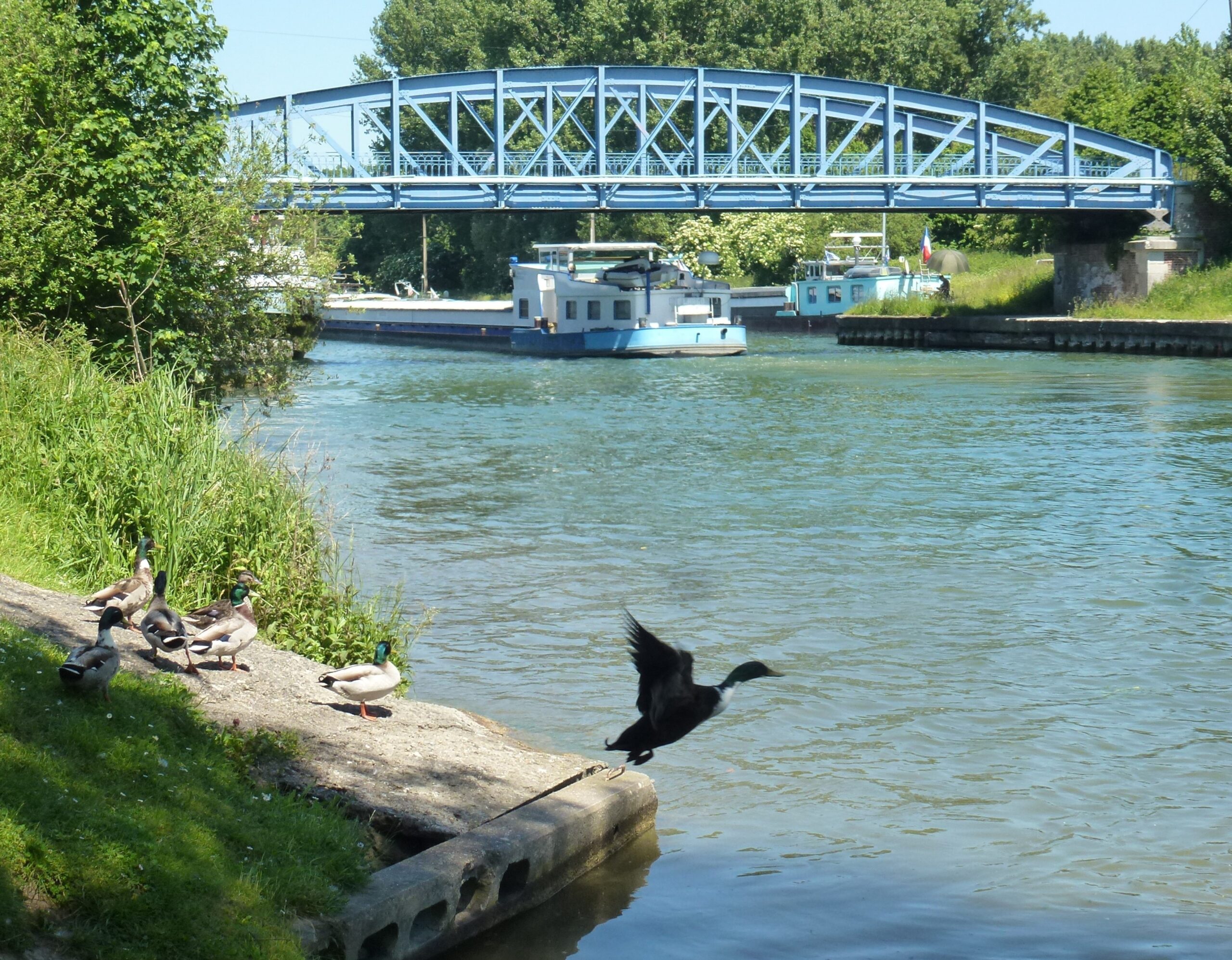 Le Canal du Nord PIERRE ANDRE LECLERCQ