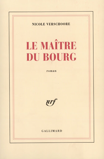 Le maître du bourg