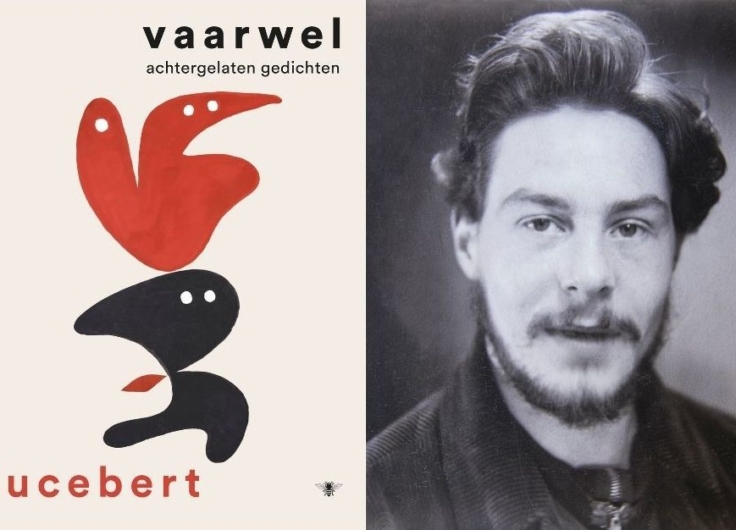 Lucebert Vaarwel