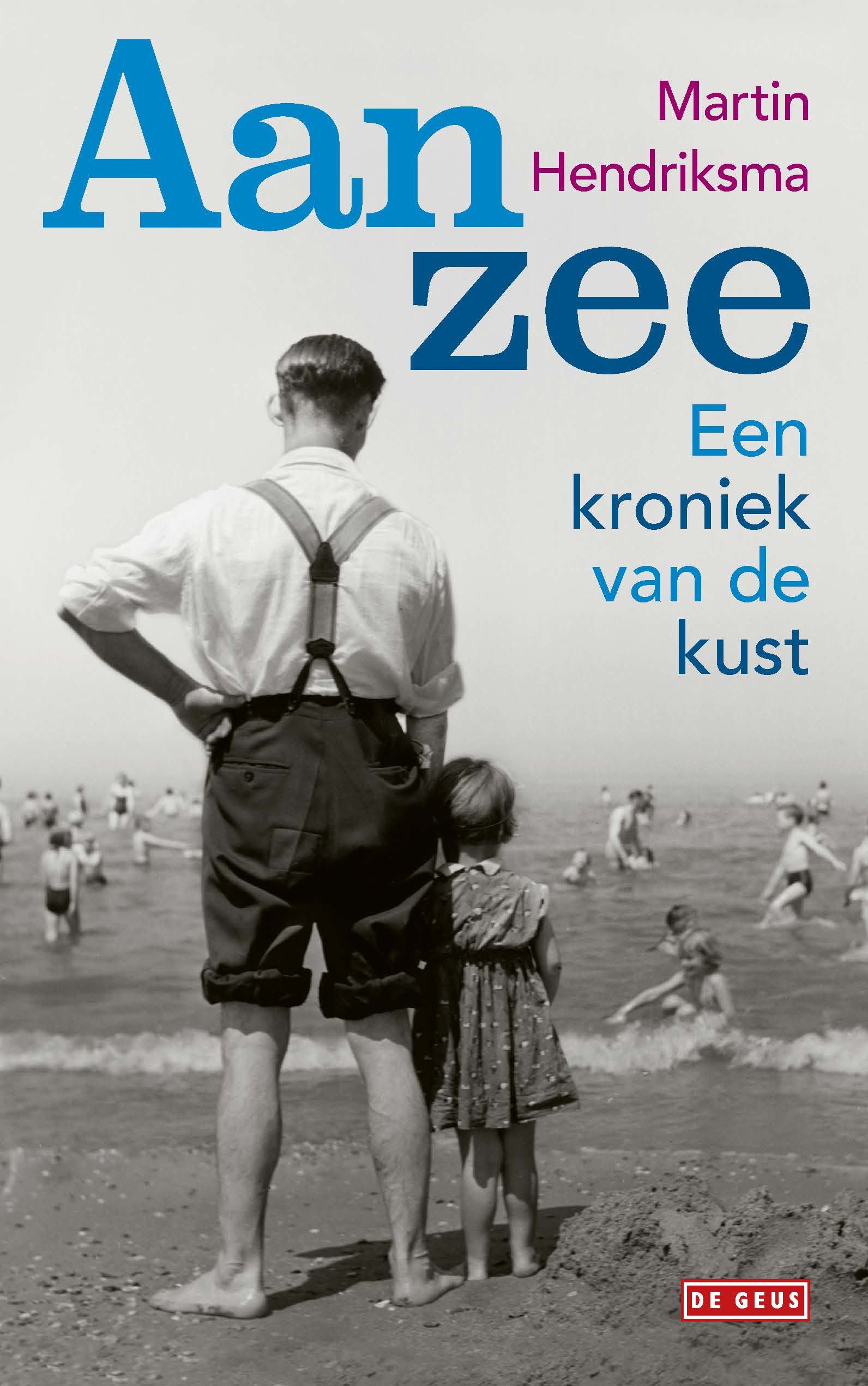 Martin Hendriksma Aan zee