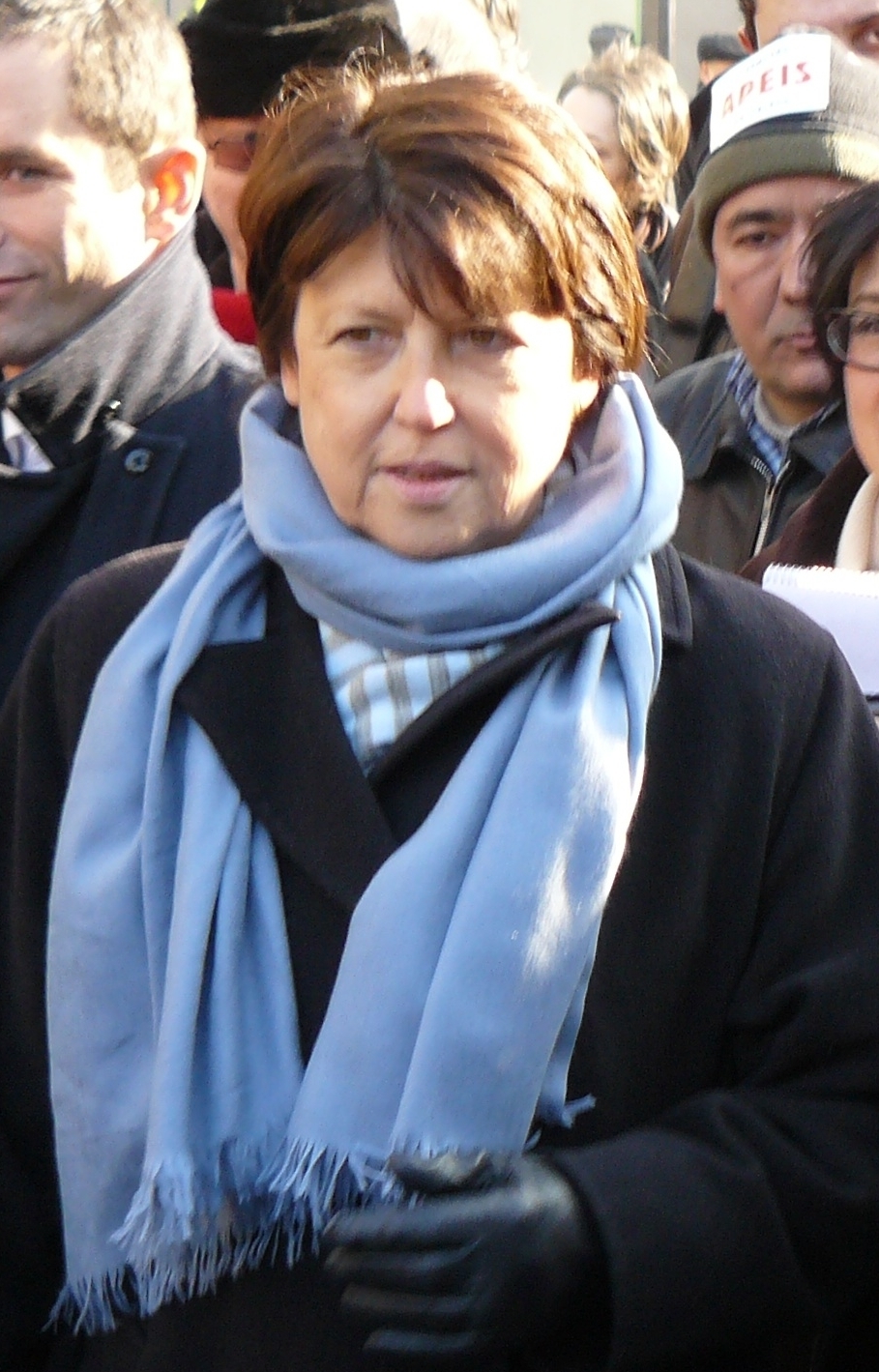 Martine Aubry