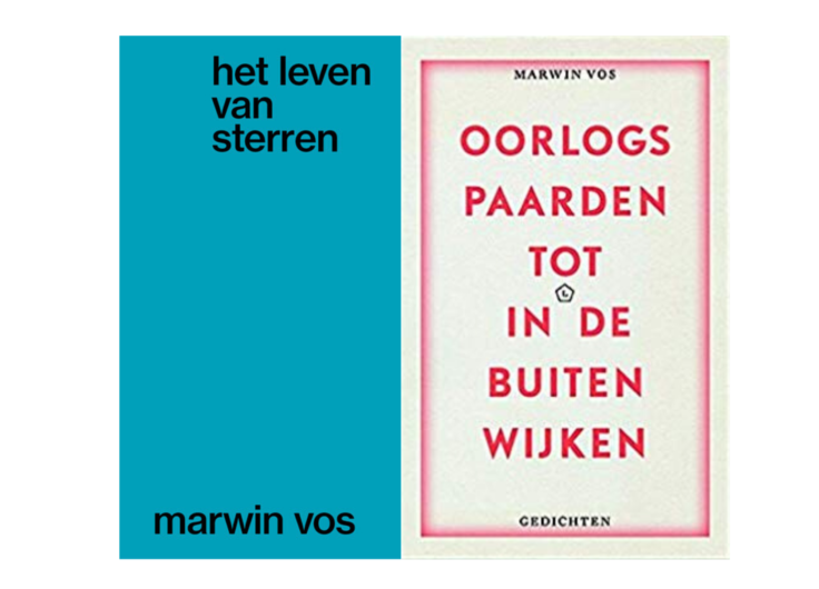 Marwin Vos bundels