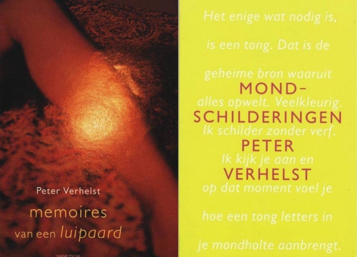 Memoires van een luipaard en mondschilderingen