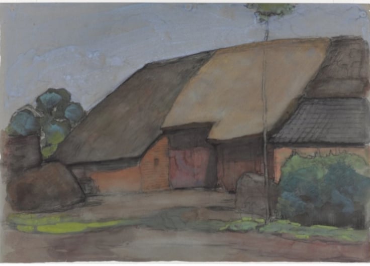 Mondriaan Boerderij Nistelrode