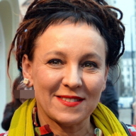 Olga Tokarczuk 2018