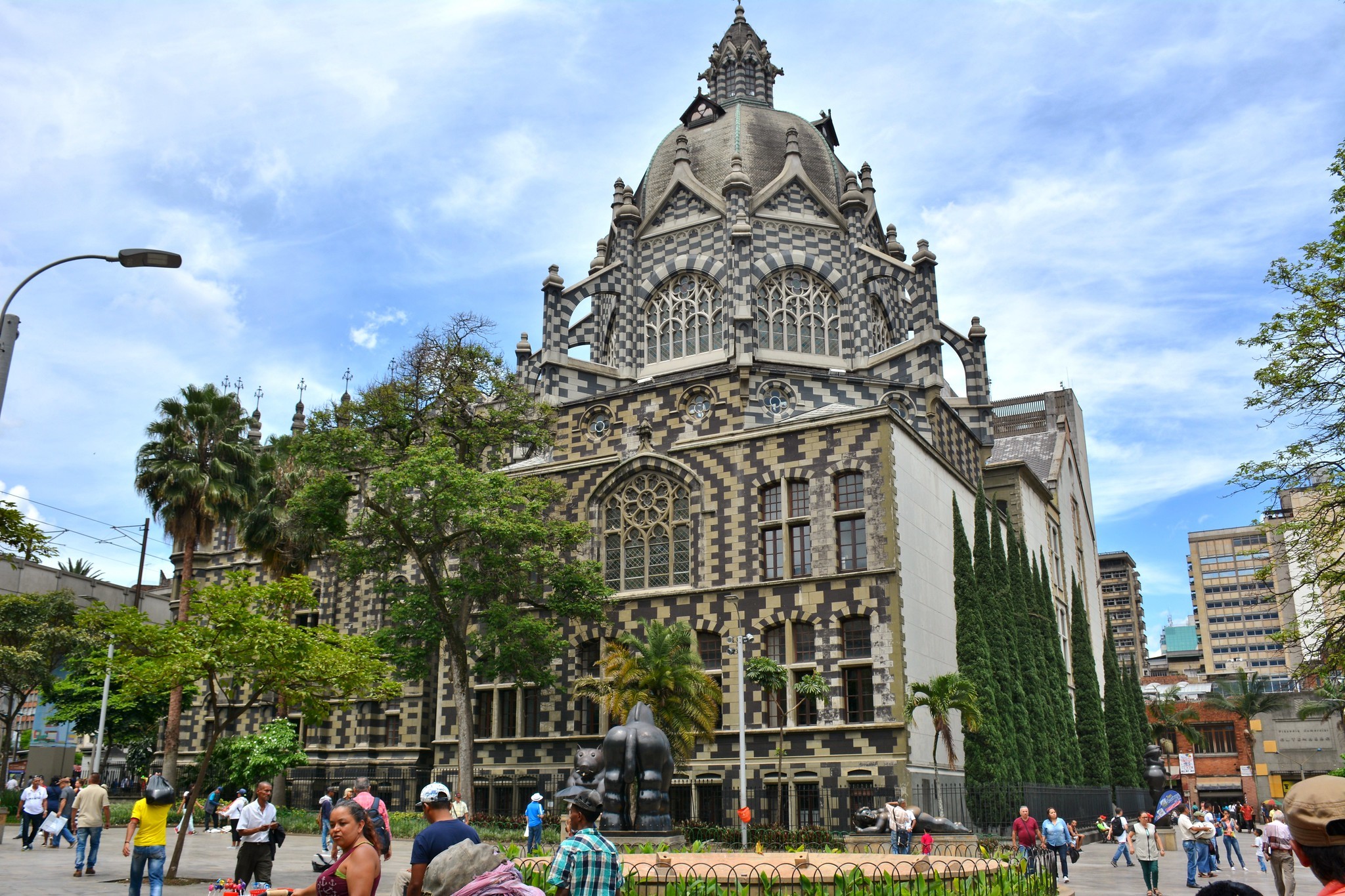 Palacio de la Cultura