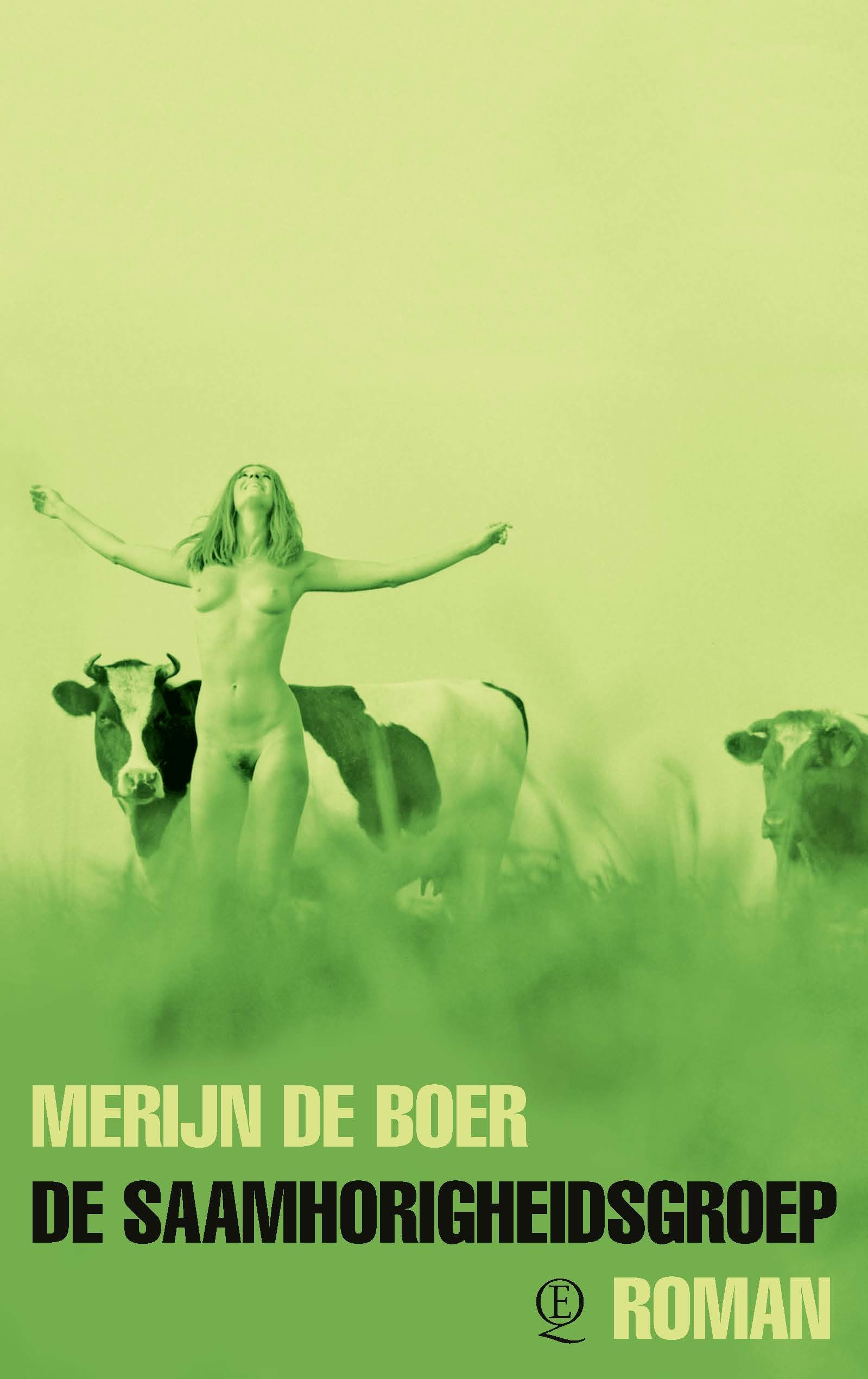 RECENSIE 13 Merijn de Boer De saamhorigheidsgroep