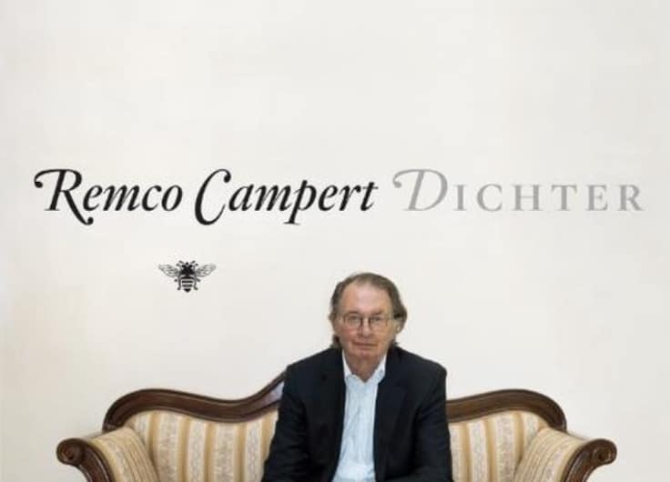 Remco Campert Dichter