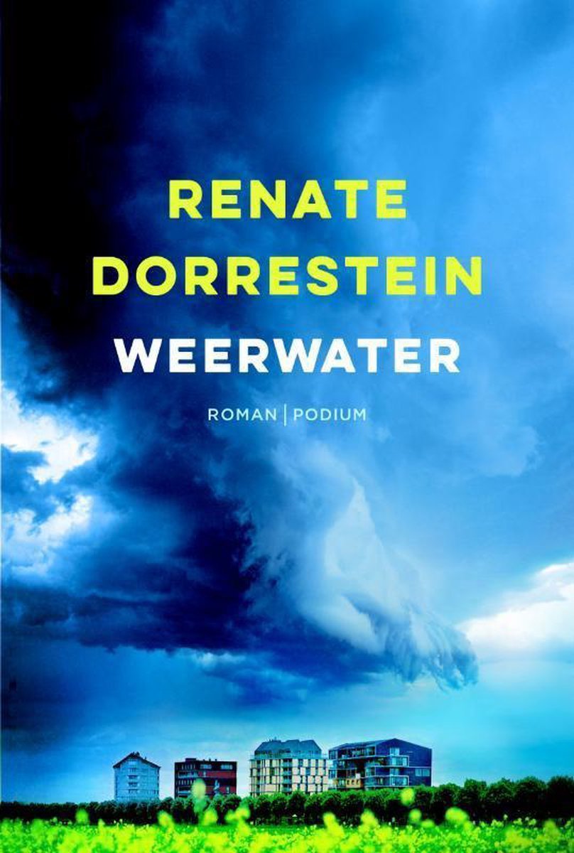 Renate Dorrestein Weerwater