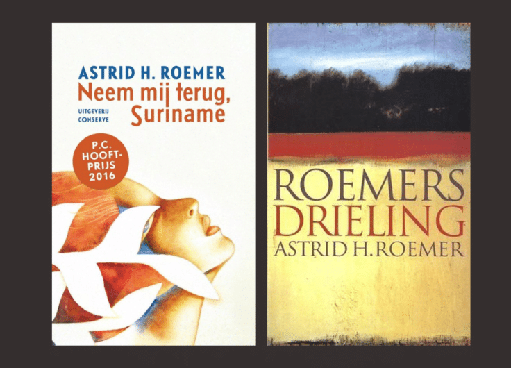 Roemer Trilogie Neem mij terug Suriname