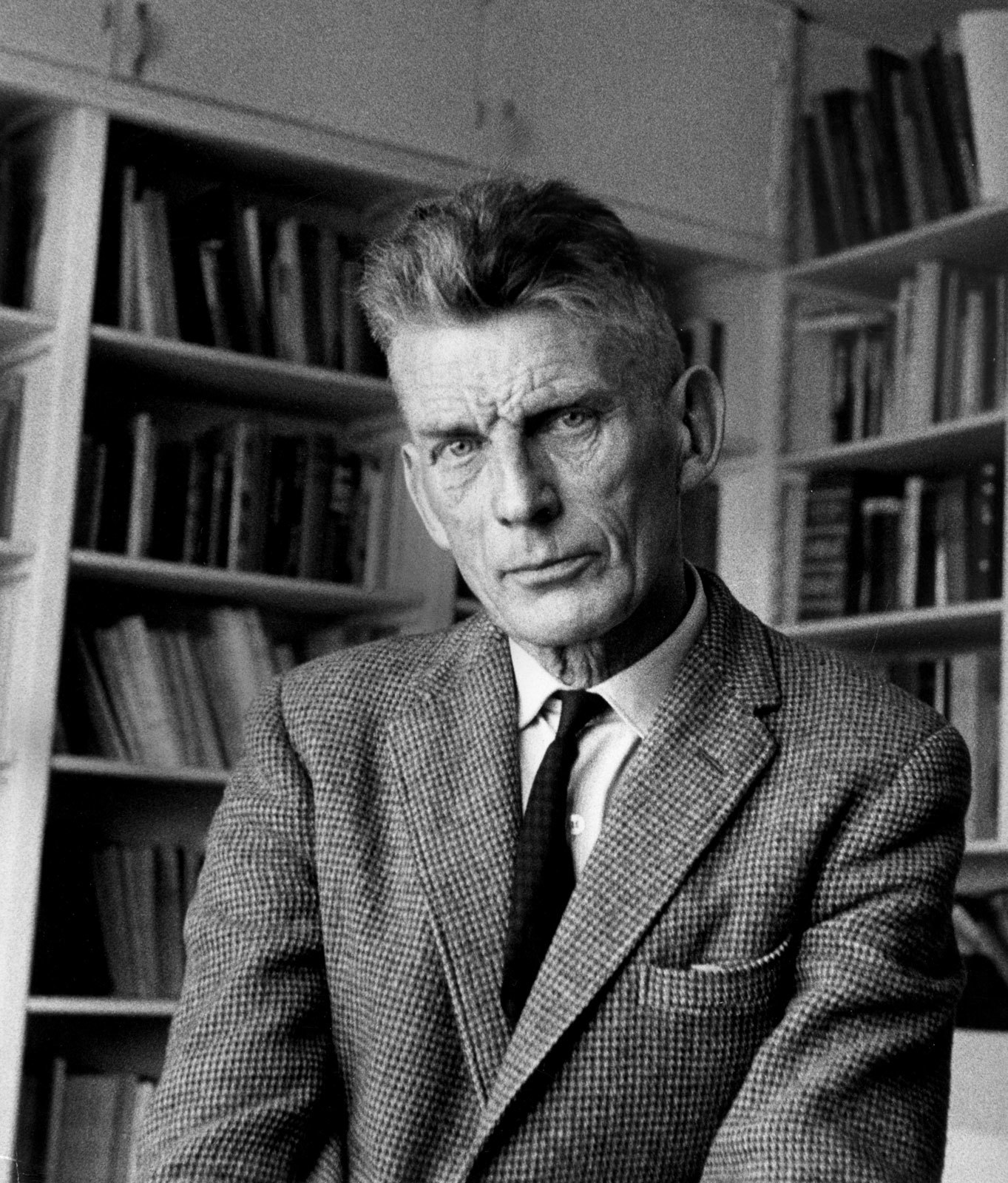 Samuel Beckett 1965