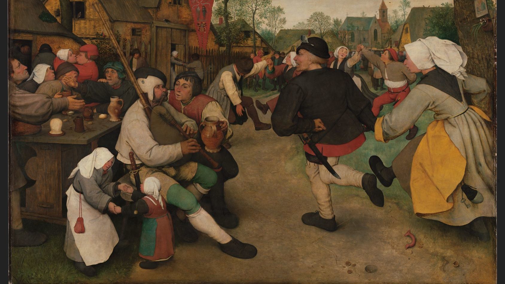 The_Peasant_Dance_Bruegel-_-KLEINER