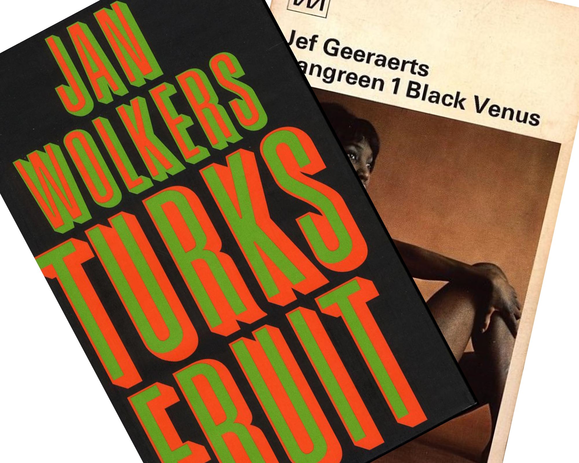 Turks fruit en Black Venus