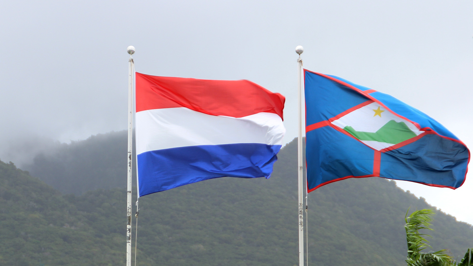 Vlag-Nederland-Sint-Eustatius