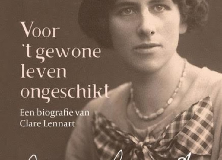 Voor t gewone leven ongeschikt Petra Teunissen