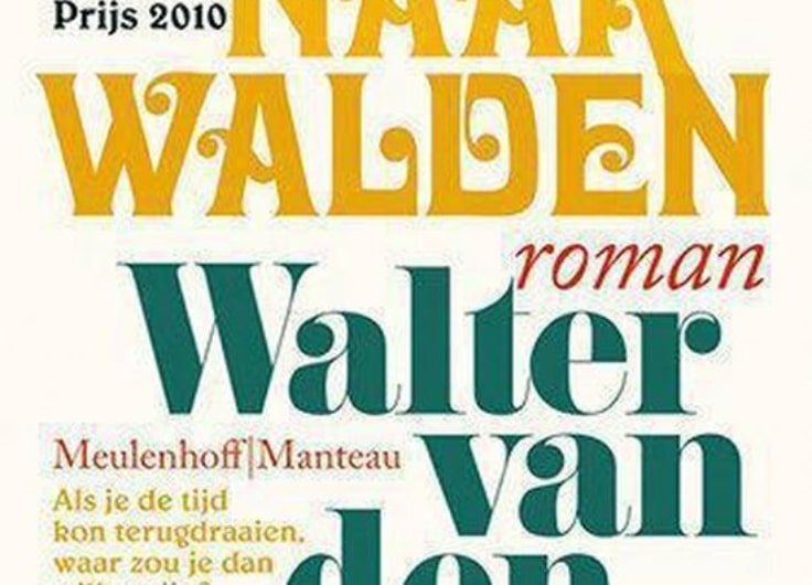 Walter van den Broeck Terug naar Walden