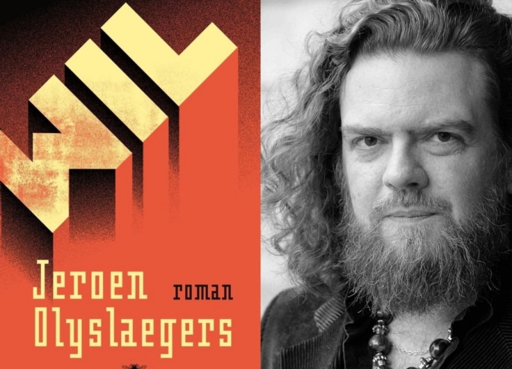 Wil Jeroen Olyslaegers