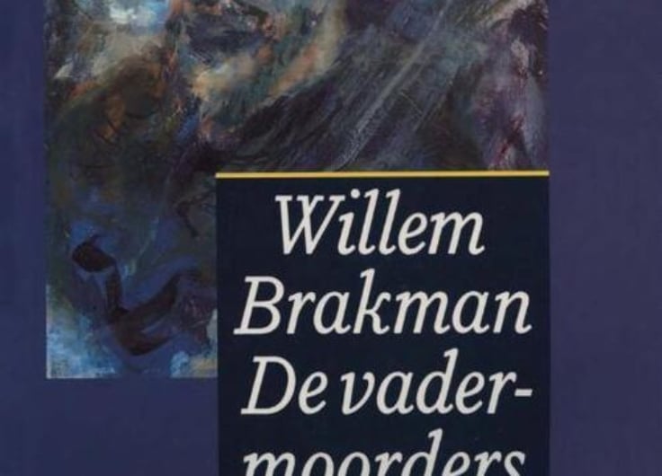 Willem Brakman De vadermoorders