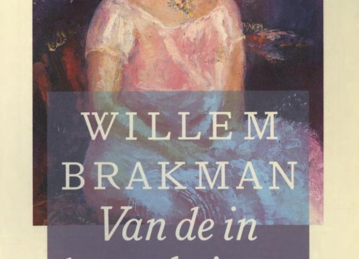 Willem Brakman Van de in hoger kringen verliefde