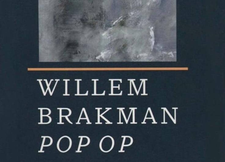 Willem Brakman pop op de bank