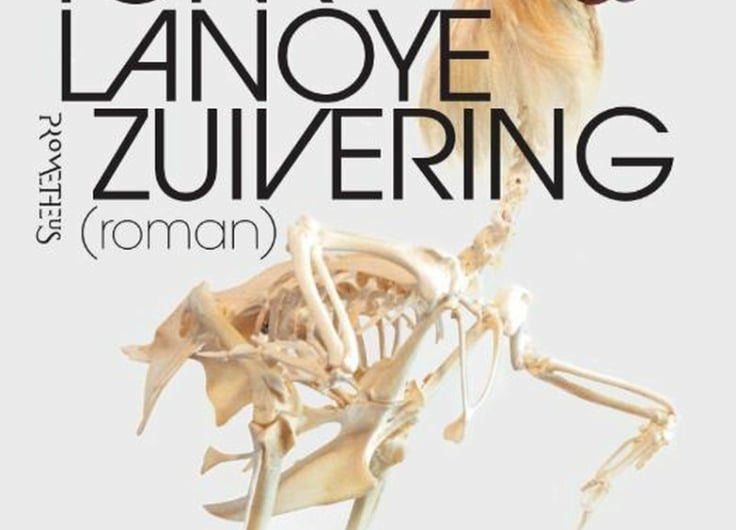 Zuivering Tom Lanoye