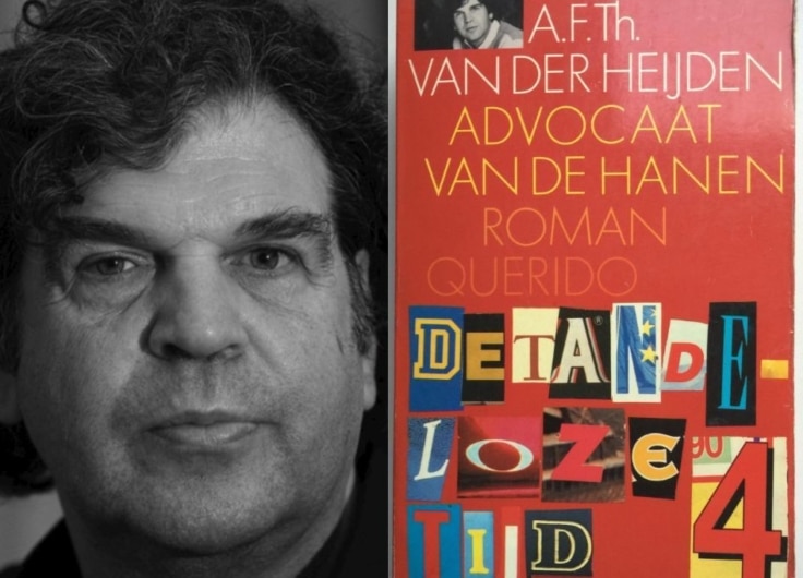 Afth advocaat van de hanen