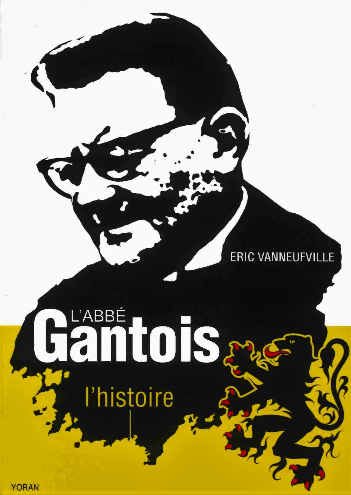 Boek Vanneuville Gantois