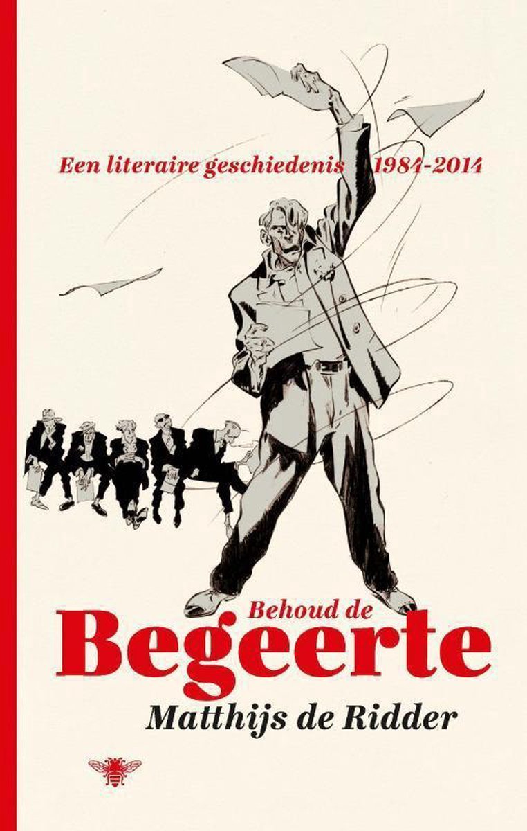 Boek behoud de begeerte