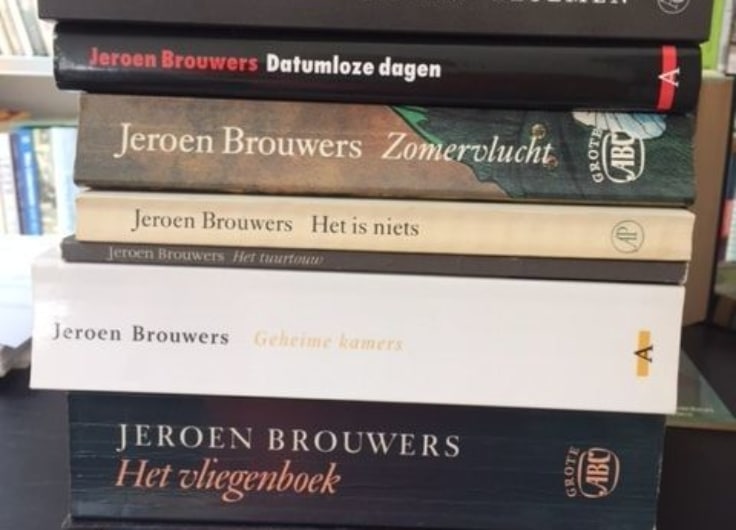 Boeken brouwers