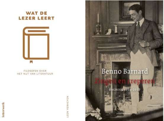 Boeken verheyen en barnard