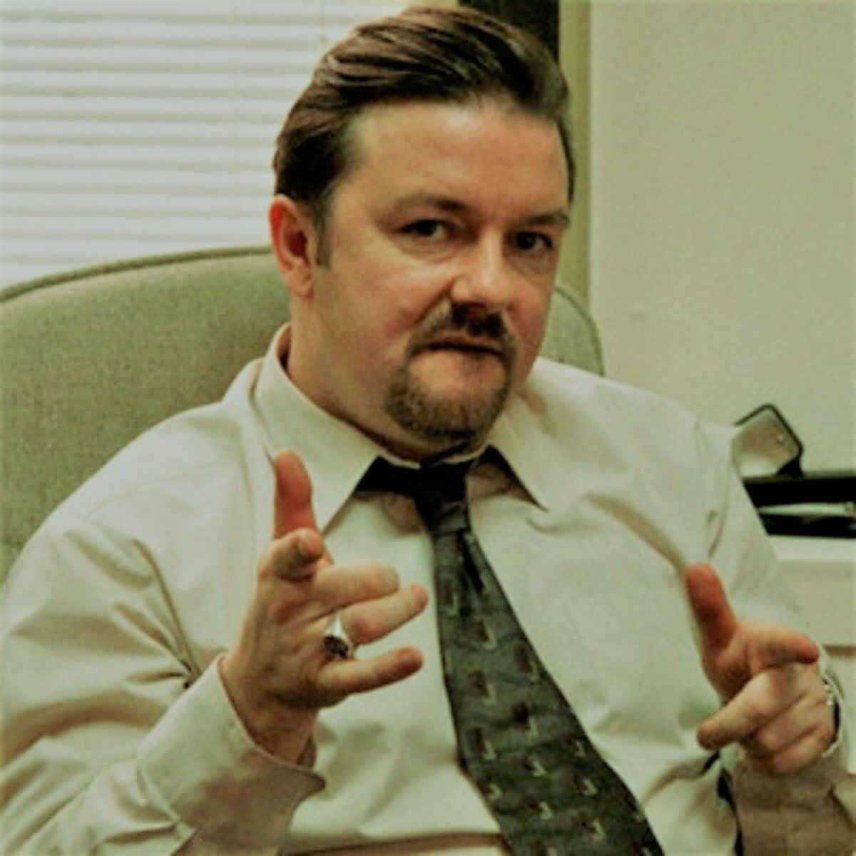 David brent