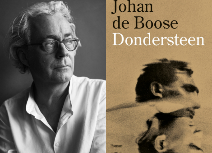 De Boos dondersteen