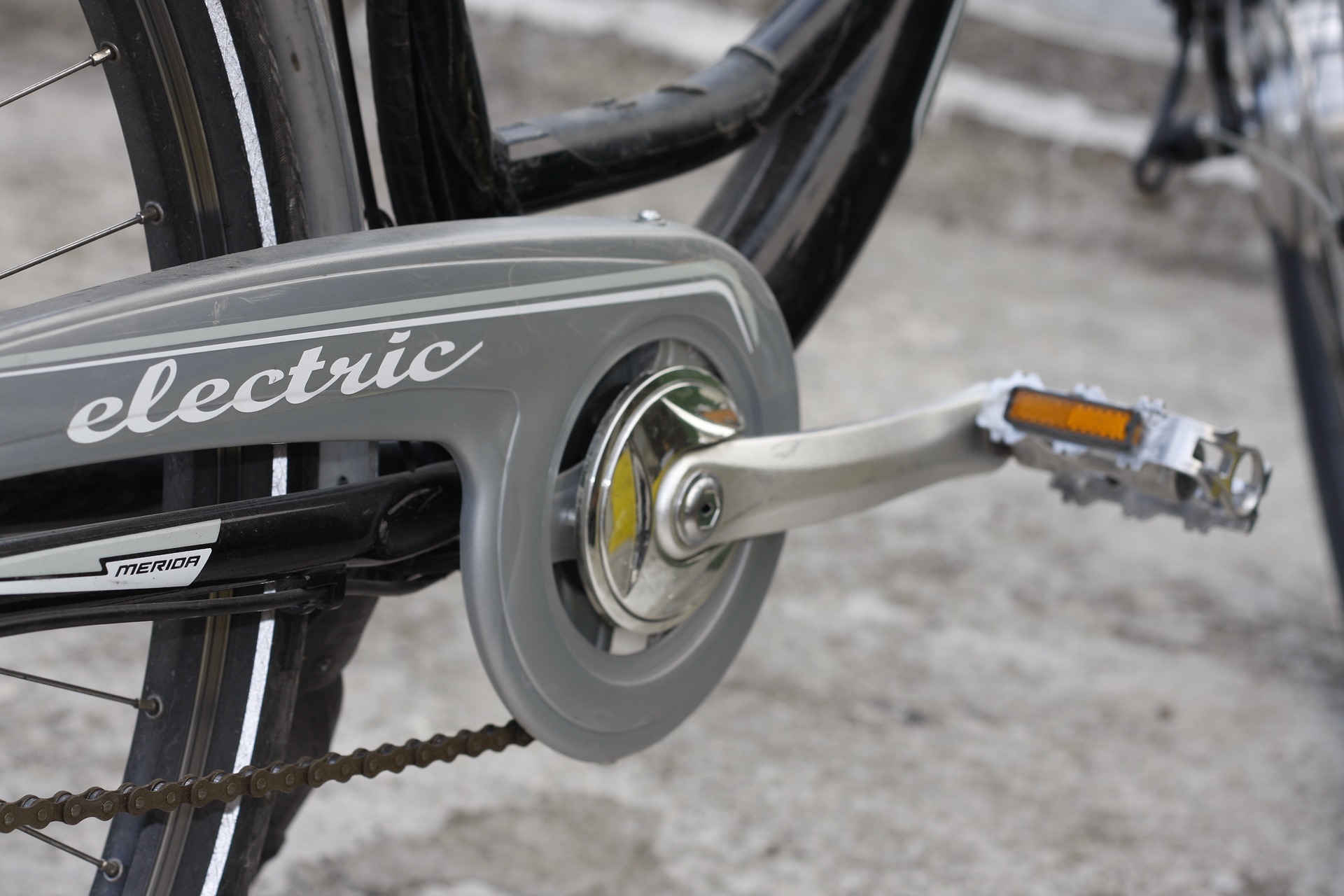 Elektrische fiets