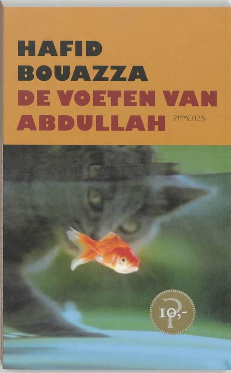 Hafid bouazza de voeten van abdullah