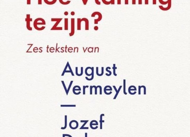 Hoe vlaming te zijn