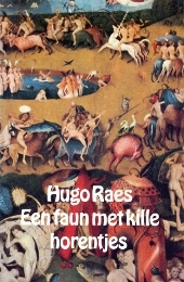 Hugo raes een faun met kille horentjes