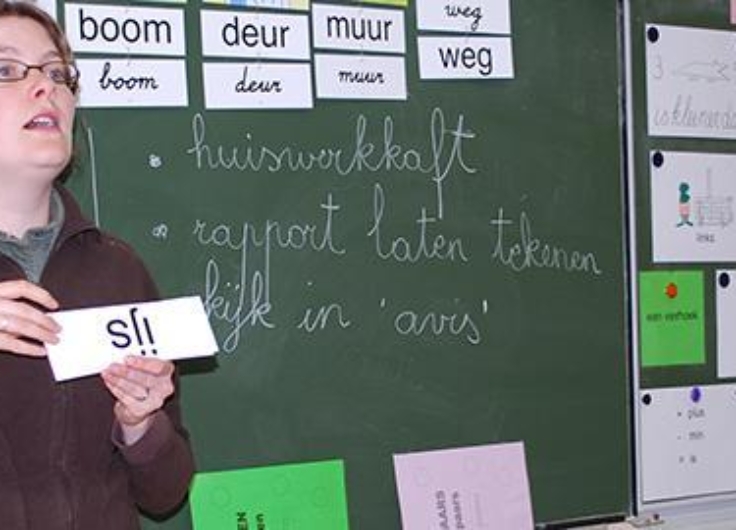 Immersieonderwijs