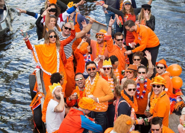 Koningsdag-utrecht