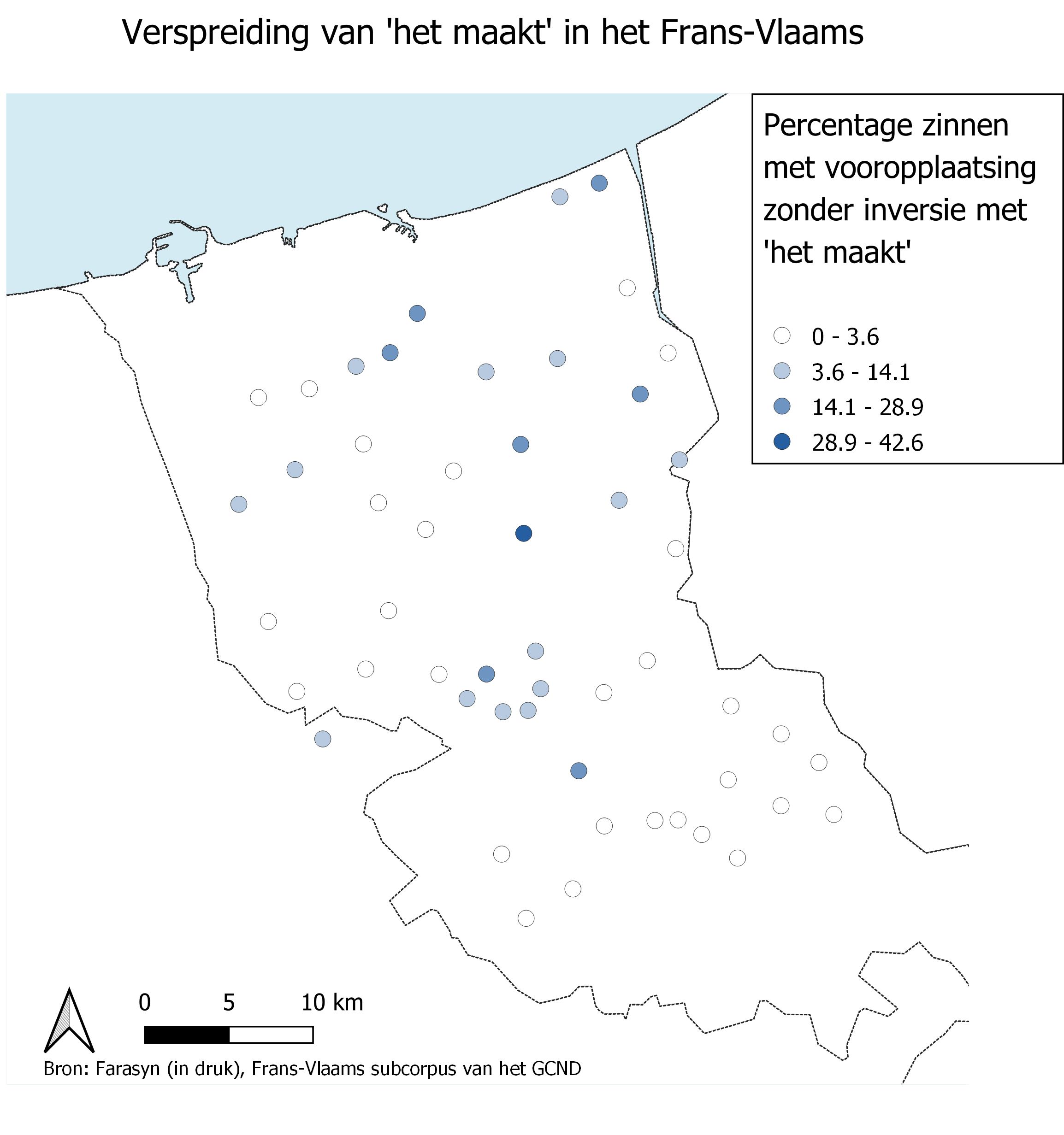 Overzichtskaart t maakt FVL NL