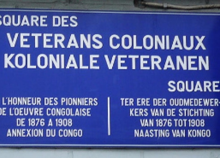 Square des veterans coloniaux