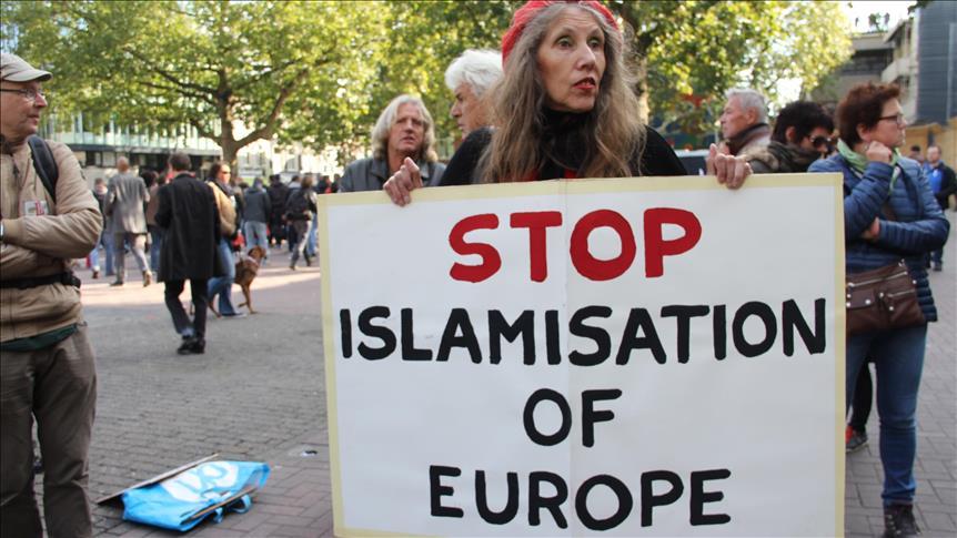 Stopislamisation