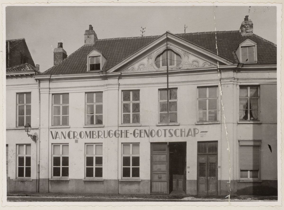 Vancrombruggesgenootschap