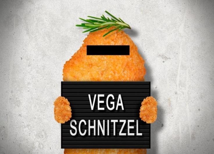 Vega schnitzel 1