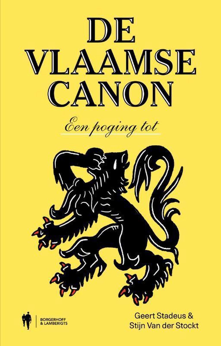 Vlaamse canon