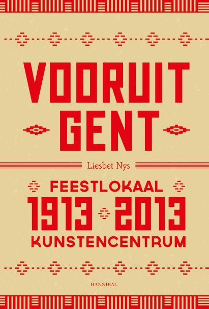 Vooruit cover voorplat