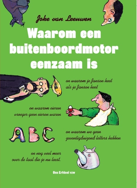 Waarom een buitenboordmotor eenzaam is