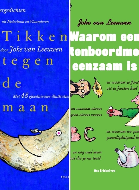 Voordeelpakket Joke van Leeuwen